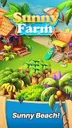 Sunny Farm: Beach Bonanza Скриншот 2