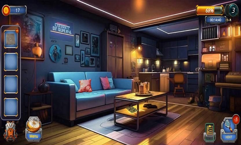 Escape Room: Mystery Legacy Ảnh chụp màn hình 2