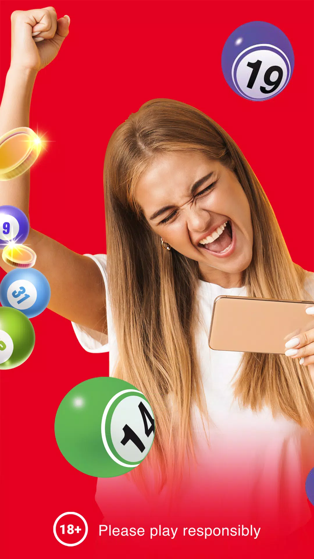 OK! Bingo - Online Casino ภาพหน้าจอ 3