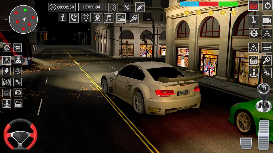 City Car Driving Simulator 3D Screenshot 3