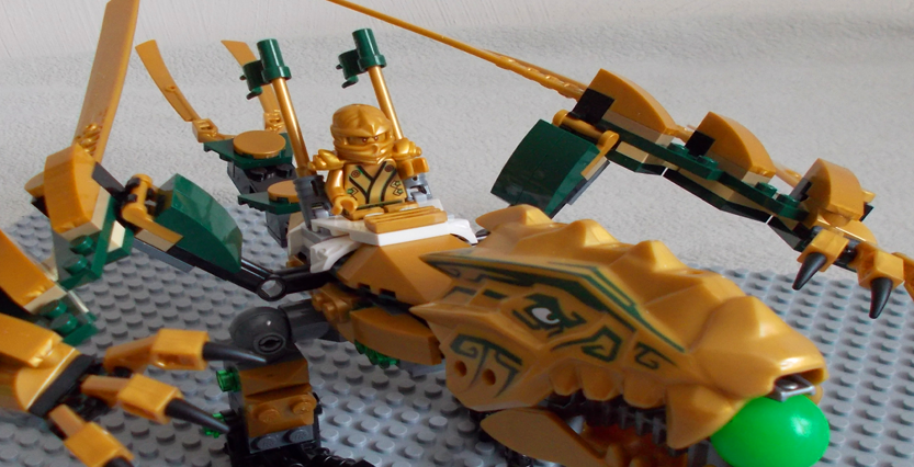Glelay Lego Ninja Heroes Captura de pantalla 3