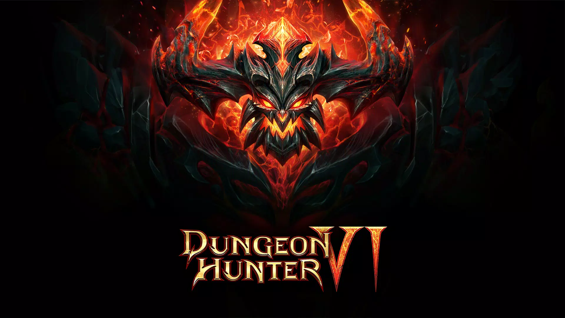 Dungeon Hunter 6 스크린샷 1