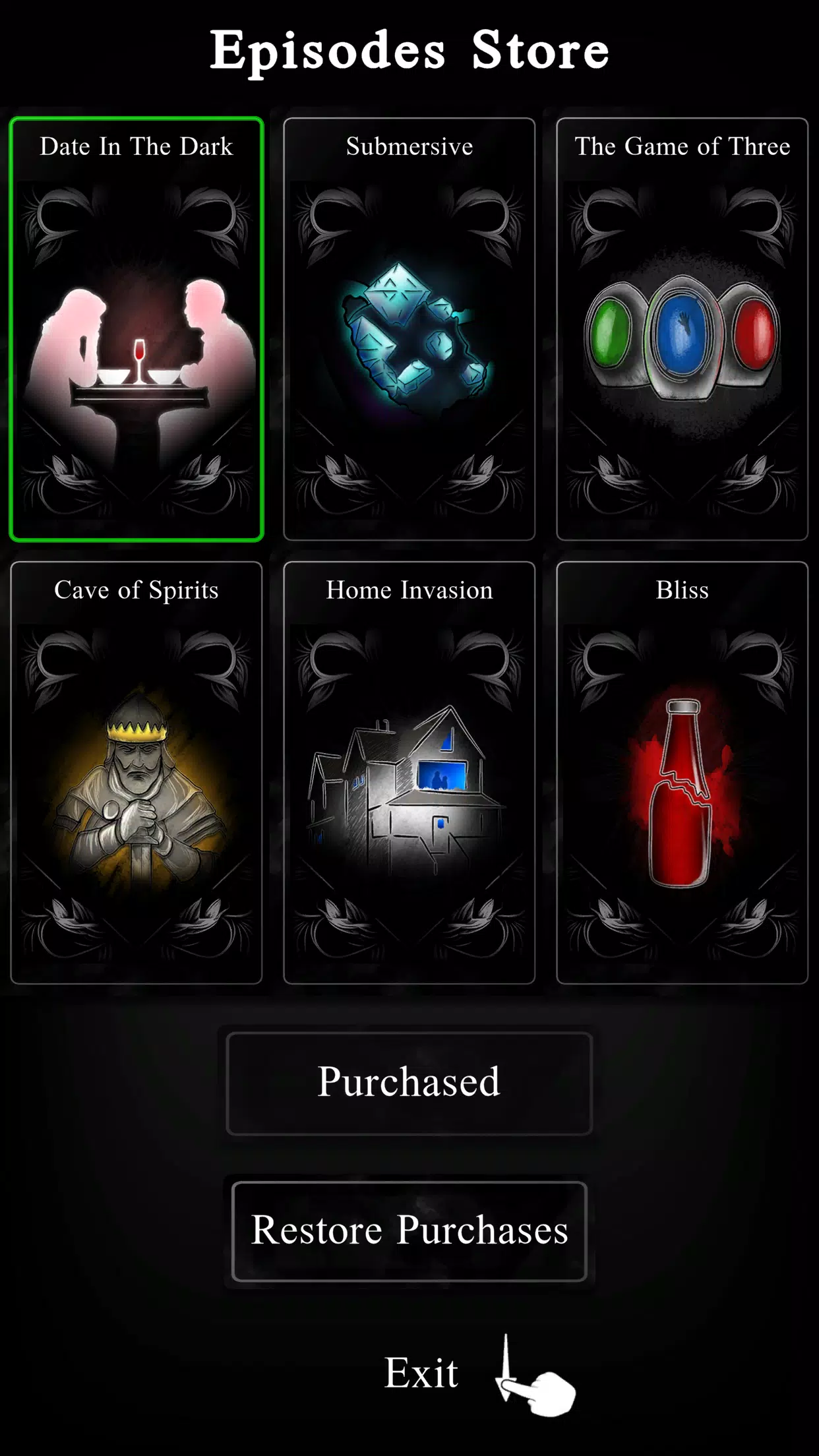 Project Dark Screenshot 2