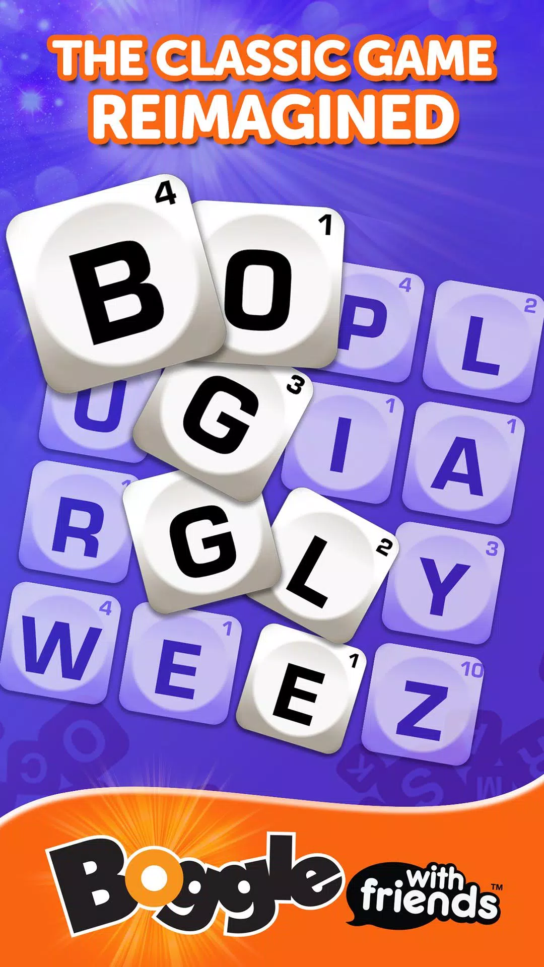 Boggle With Friends: Word Game Скриншот 1