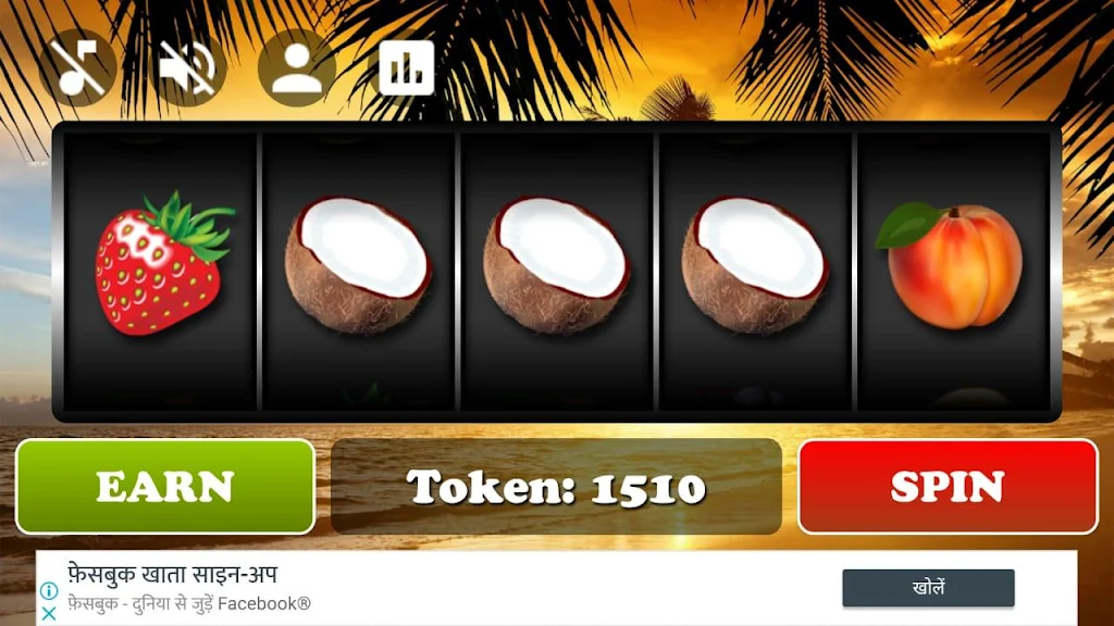 Royal Slot Spin Ekran Görüntüsü 1