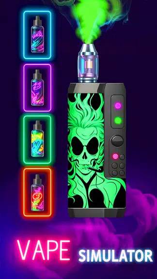 Vape ’N Pod - Vaping Simulator スクリーンショット 4