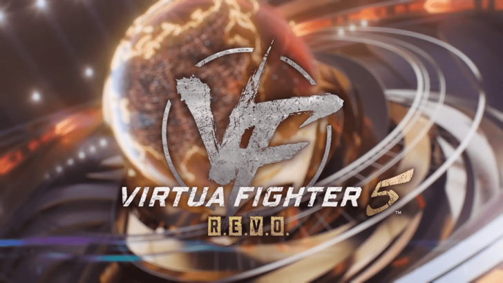 Virtua Fighter 5 R.E.V.O: Steam Remaster