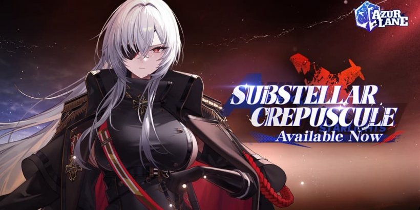 Azur Lane Substellar Crepuscule ဖြင့် ရေတပ်စစ်ပွဲဆင်နွှဲရန်အတွက် ခရစ္စမတ်ပွဲတော်ကို လွှင့်တင်သည်