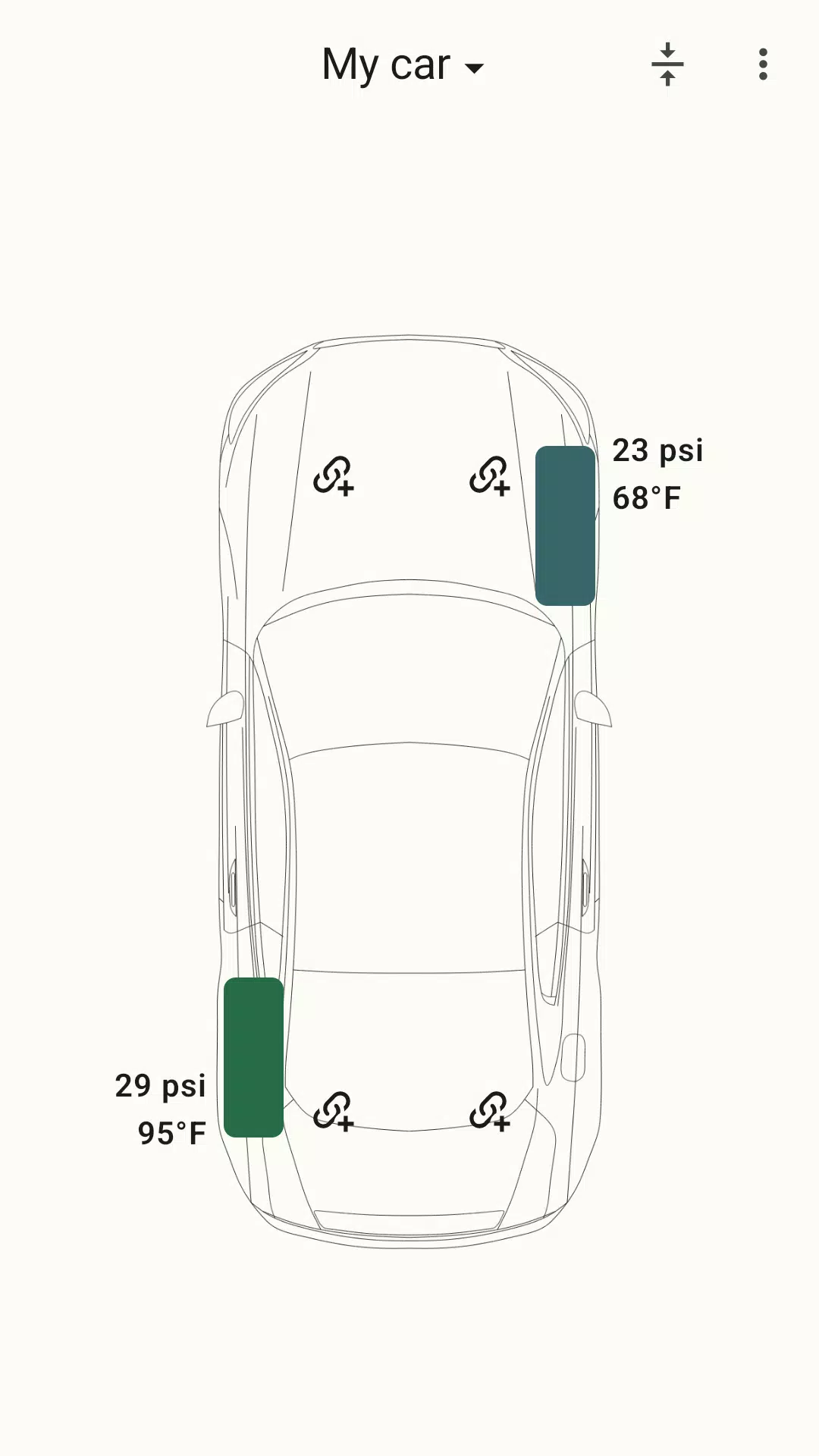 TPMS Advanced Captura de tela 1