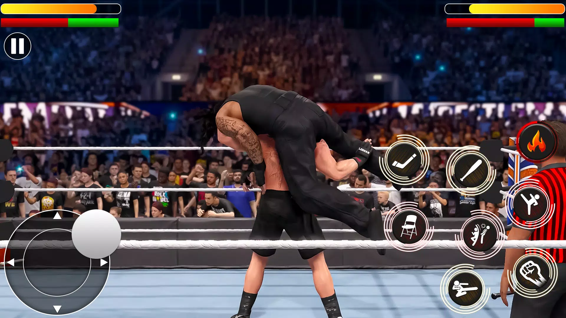 Wrestling Champions Game 2024 Screenshot 2