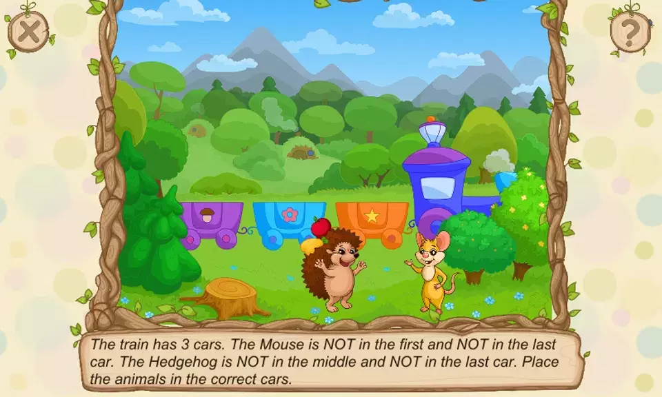 Hedgehog’s Adventures Story Schermafbeelding 3