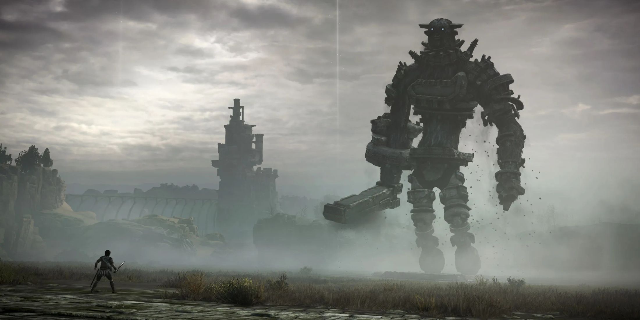 การอัปเดตการดัดแปลงภาพยนตร์ 'Shadow of the Colossus' เกิดขึ้นแล้ว