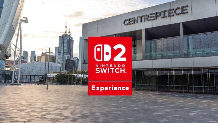 “據報導，任天堂向Switch 2體驗事件確認電子郵件” 