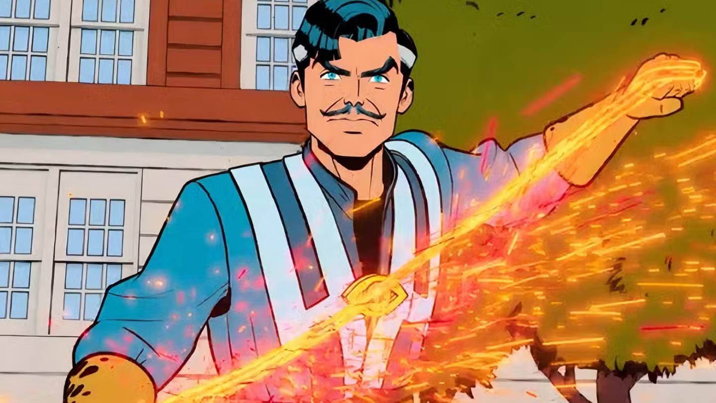 Doctor Strange: Bredging Worlds