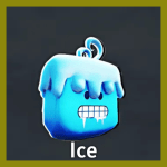 Ice-Kraft aus Meme Fruits