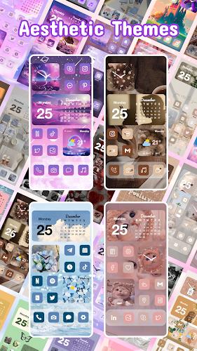 Themes : Wallpapers & Widgets應用截圖第4張