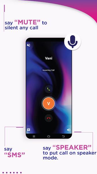 Vani Dialer - Answer Calls By 應用截圖第2張