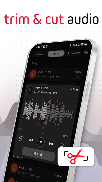 VoiceX应用截图第2张