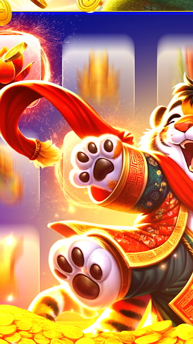 Fortune Tiger & OX Slots Schermafbeelding 3