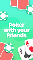 Poker with Friends - EasyPoker Tangkapan skrin 2