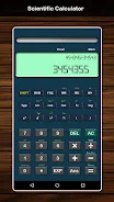 Schermata Advanced Scientific Calculator 1