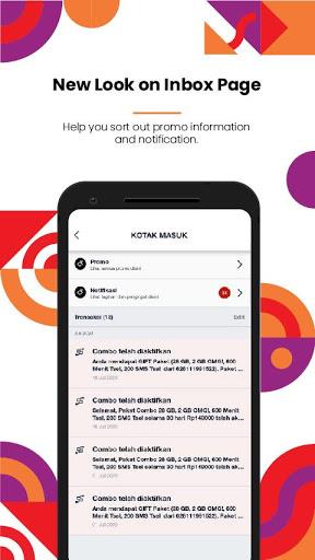 MyTelkomsel - Beli Pulsa/Paket應用截圖第5張