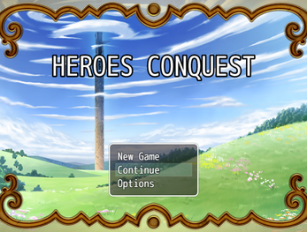 Hero Conquest Demo Version Zrzut ekranu 3