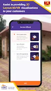 Schermata Utec Home Building Partner App 3