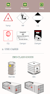 IMO Class Dangerous Goods ภาพหน้าจอ 3