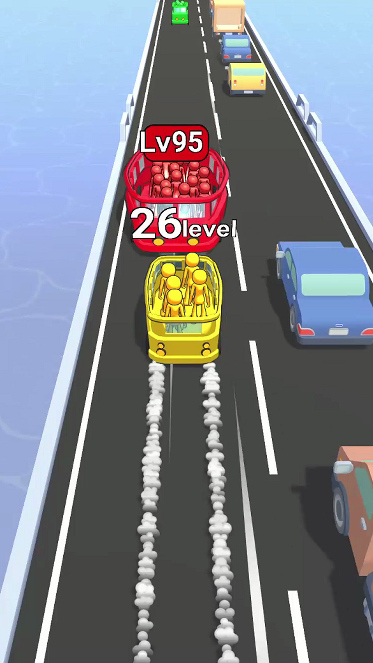 Level Up Bus Schermafbeelding 4