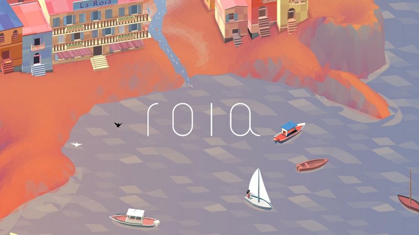 Roia, le puzzle méditatif, sort sur mobile le 16 juillet
