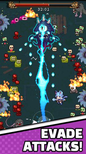 Cat Girl Survivor Screenshot 1