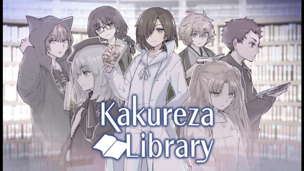 Explore the Enigmatic Realm of Kakureza Library: An Enthralling Strategy Adventure