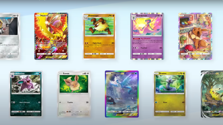 Le pre-registrazioni tascabili di Pokemon TCG hanno colpito 6 milioni