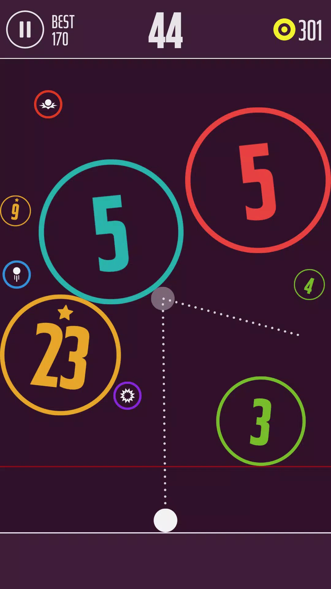 One More Bubble Screenshot 3