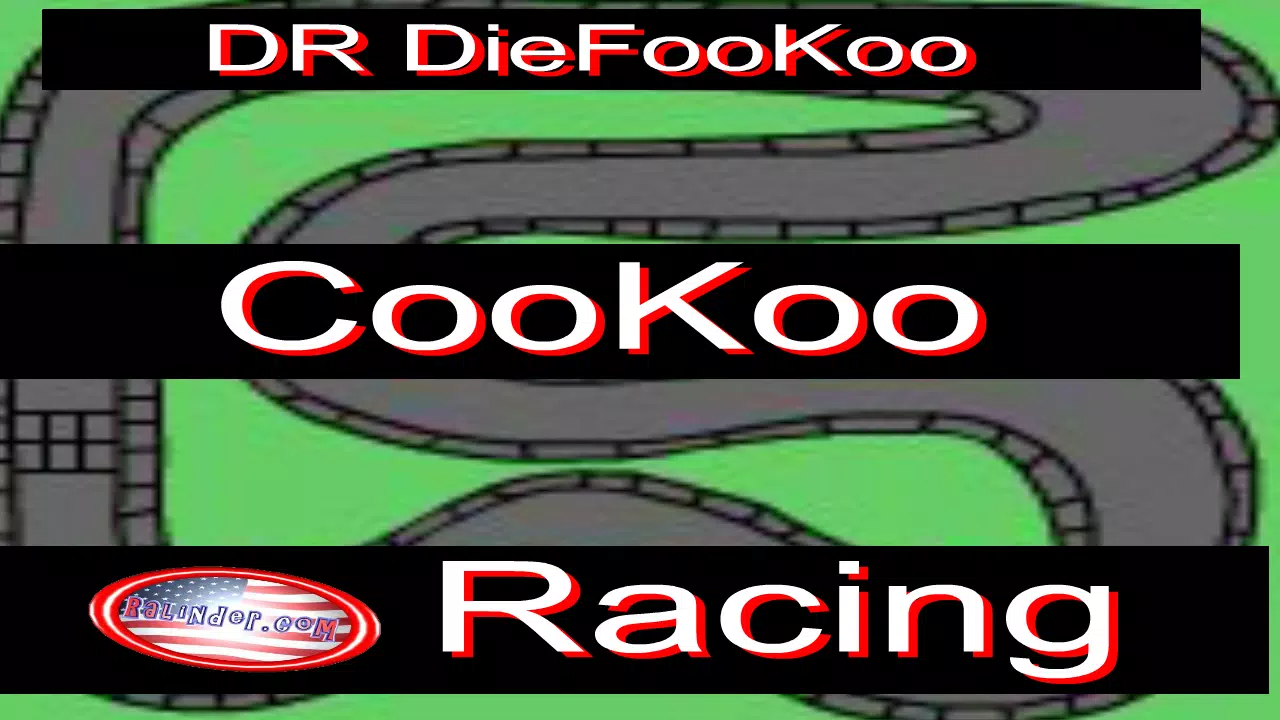 Dr Die FooKoo CooKoo Racing Ekran Görüntüsü 1