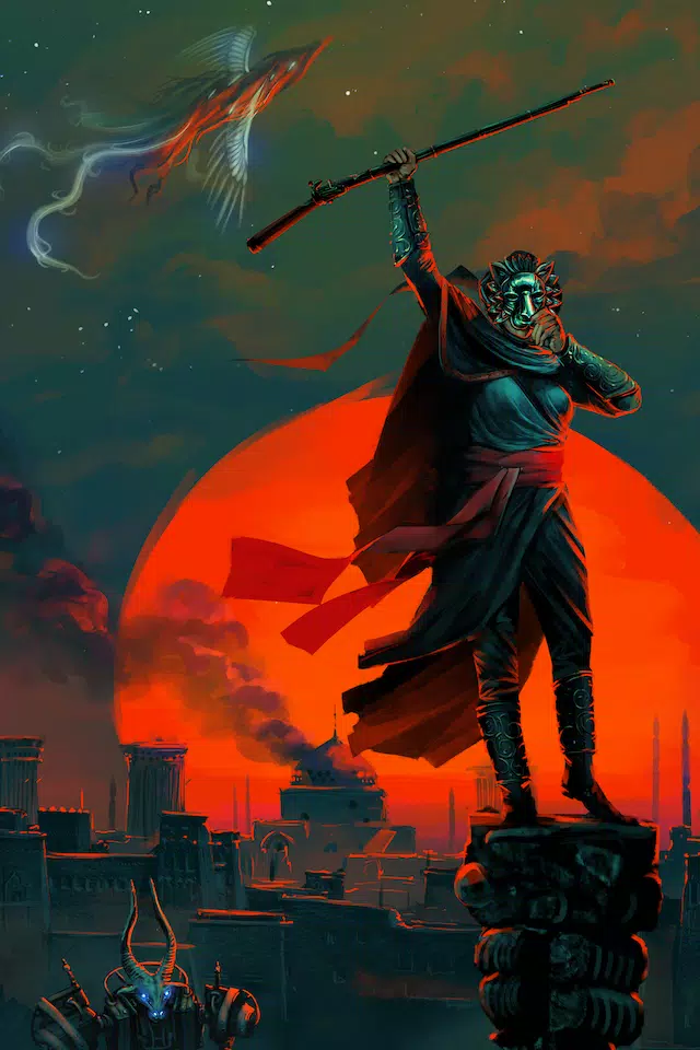 Heavens’ Revolution Capture d'écran 1