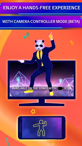 Just Dance 2024 Controller應用截圖第3張