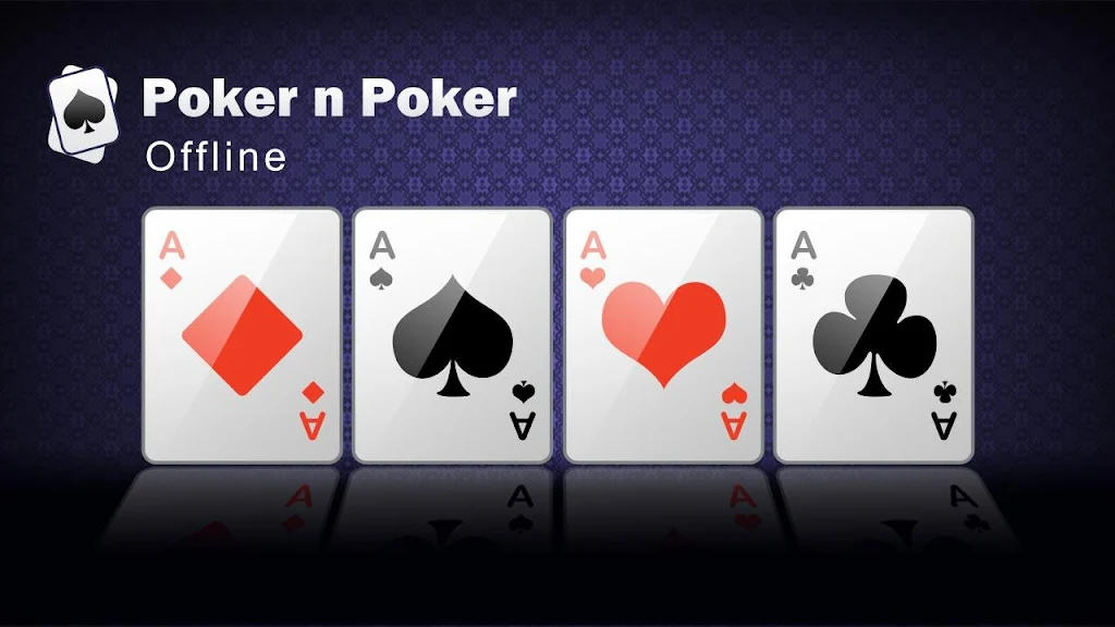 Poker n Poker 스크린샷 1