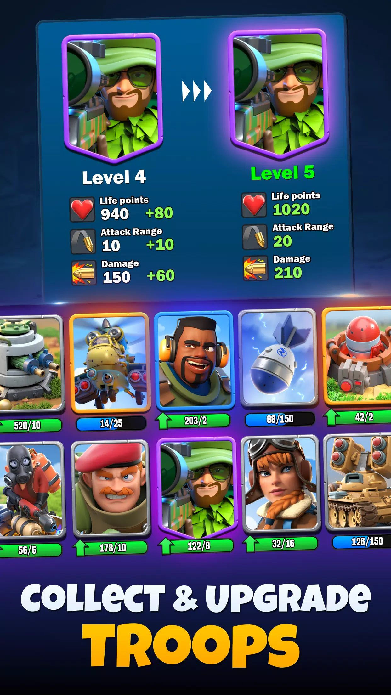War Alliance應用截圖第4張