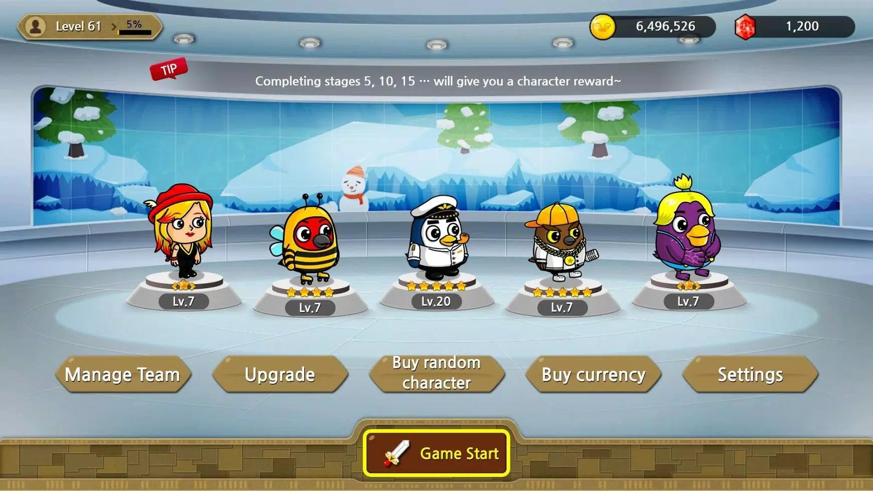 Eldorado TV Screenshot 1