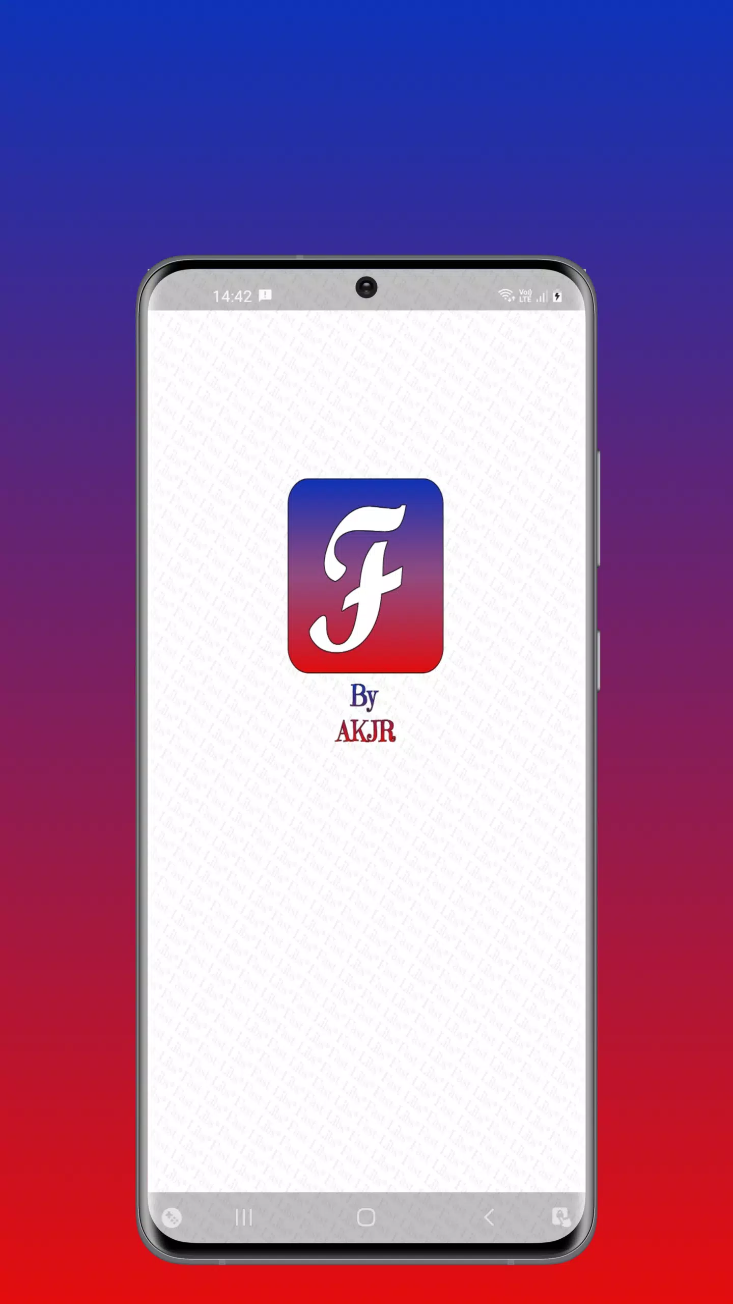 Fast-Libs Capture d'écran 2