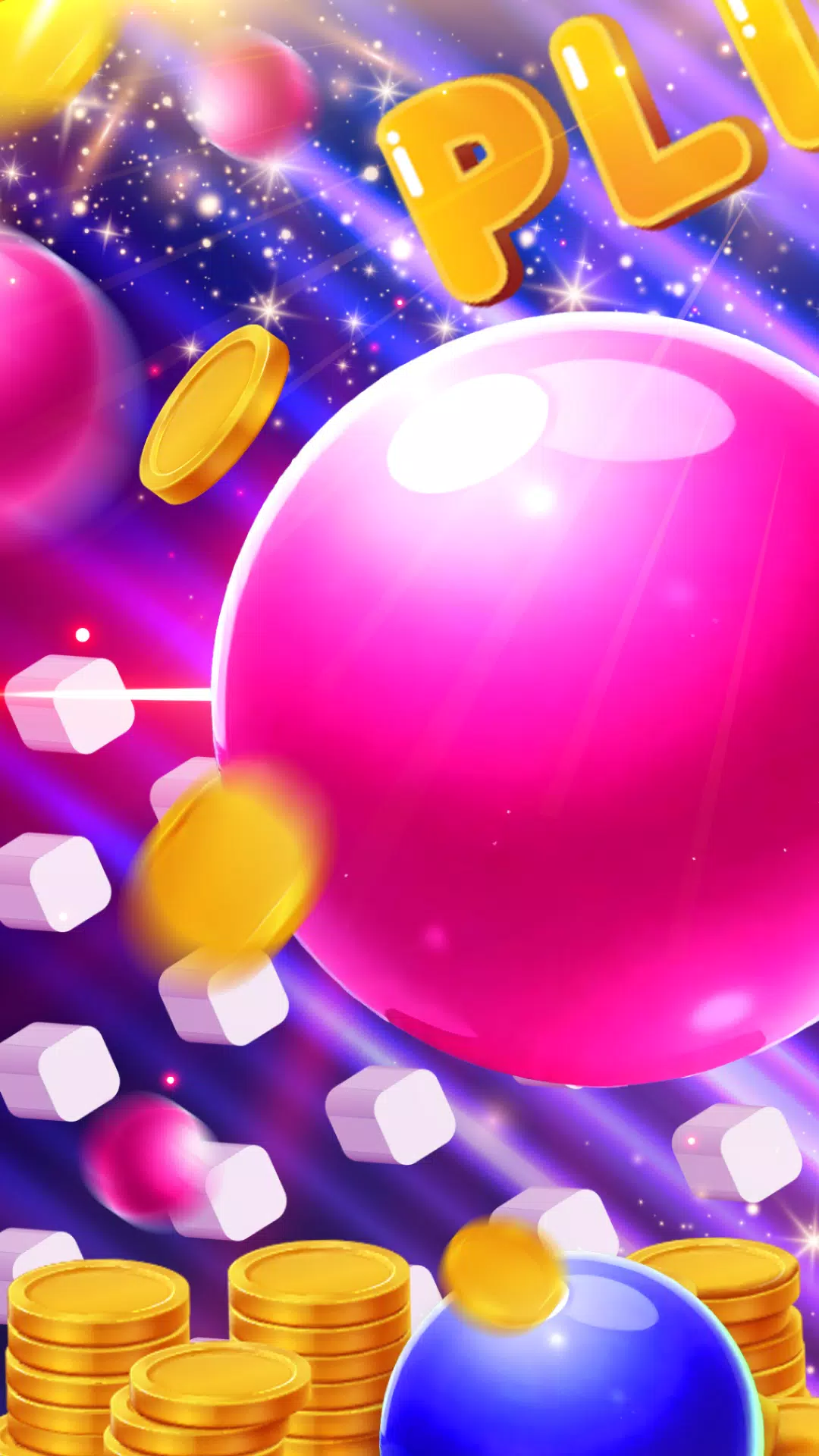 Plinkball Screenshot 1