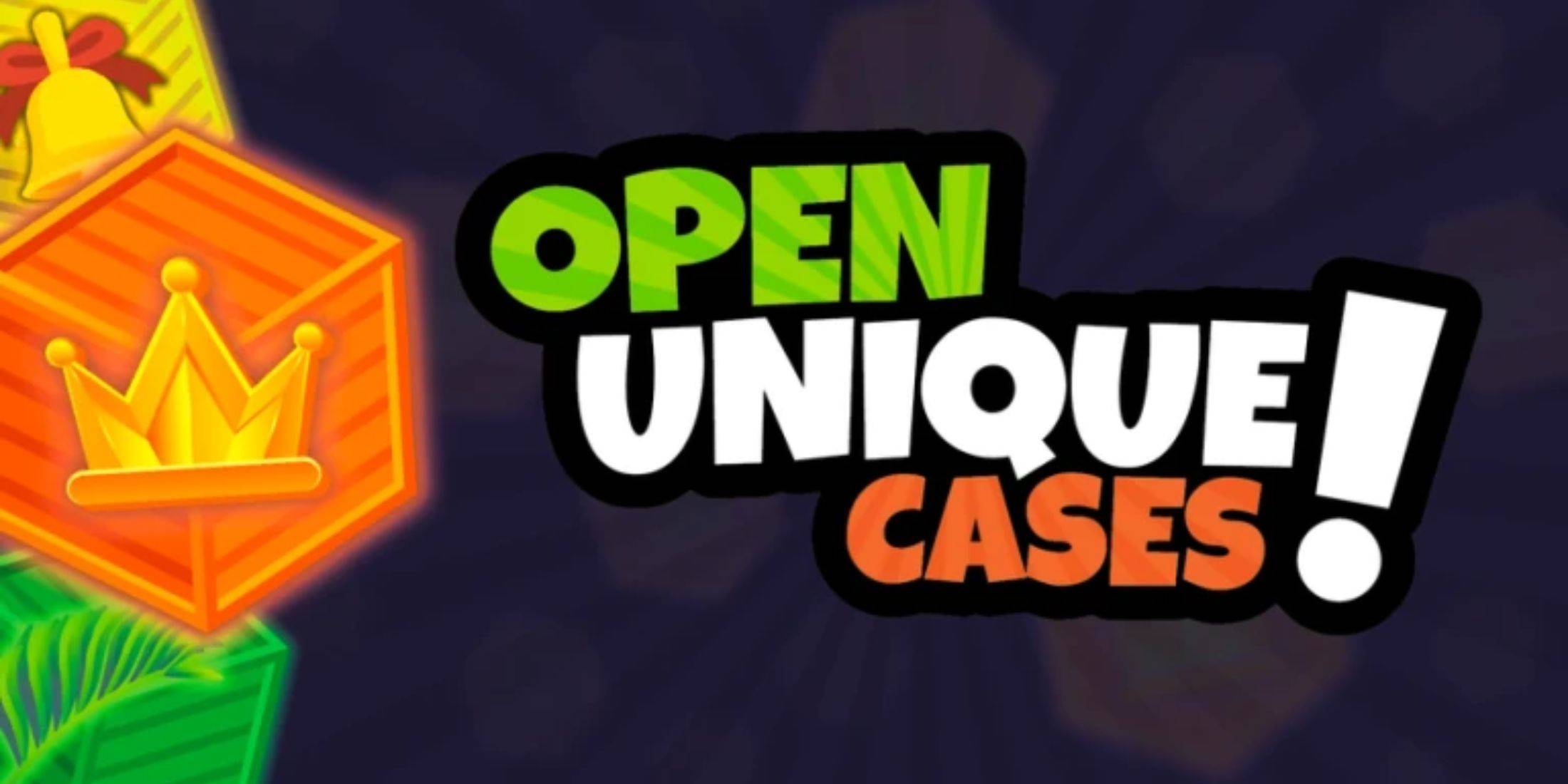 Roblox: รหัส Case Opening Simulator 2 (ธันวาคม 2024)