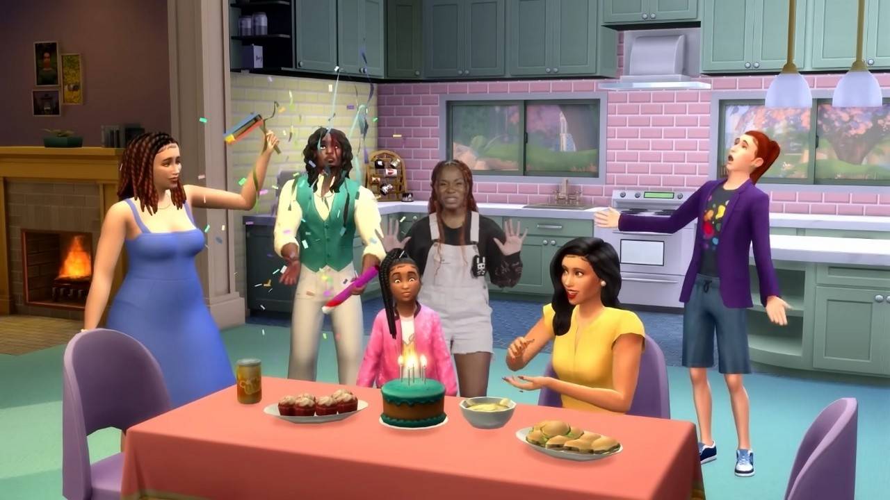 The Sims เป็นวันครบรอบ 25 ปีพร้อมรายการฟรี