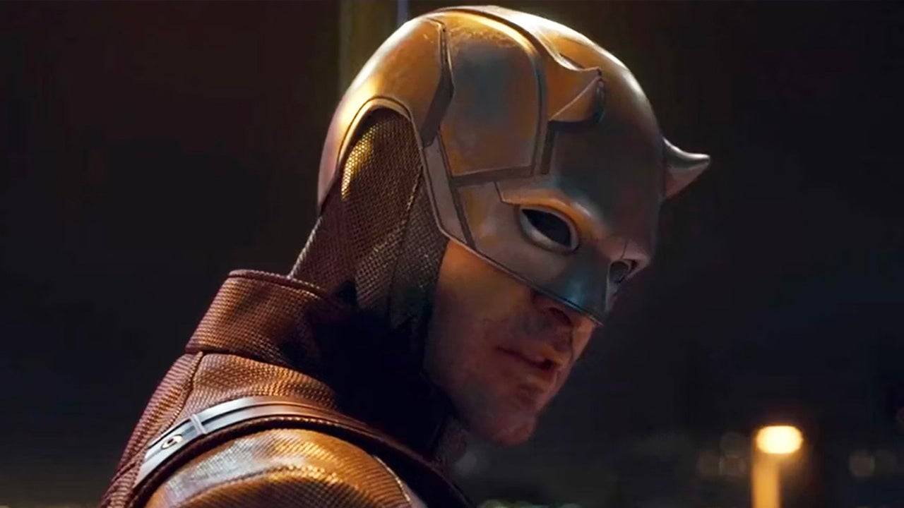 Image from Daredevil: Born Again Trailer