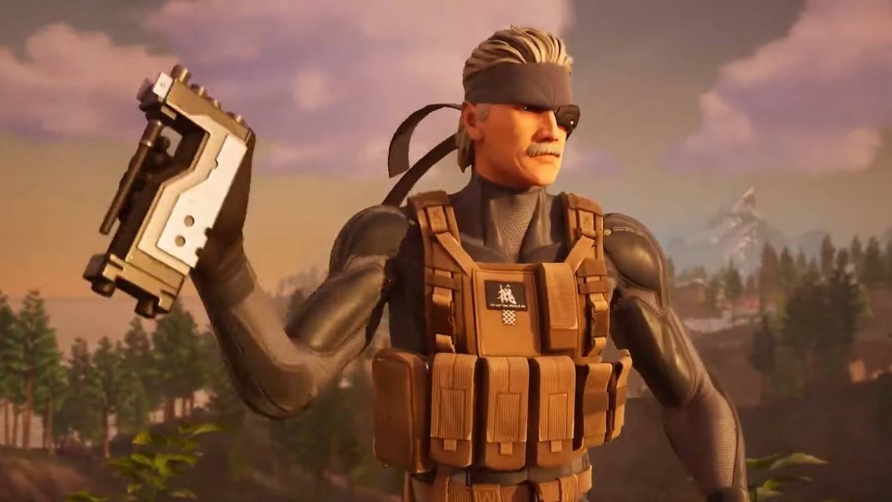 Fortnite รั่วไหลบอกใบ