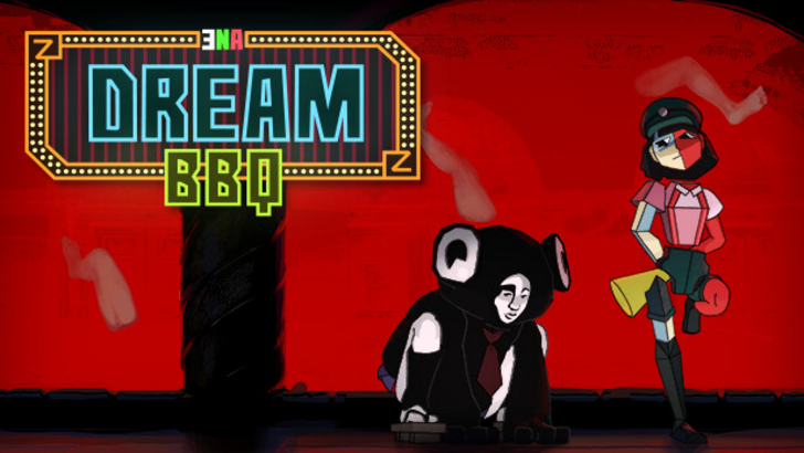 ENA：Dream BBQ啟動細節顯示