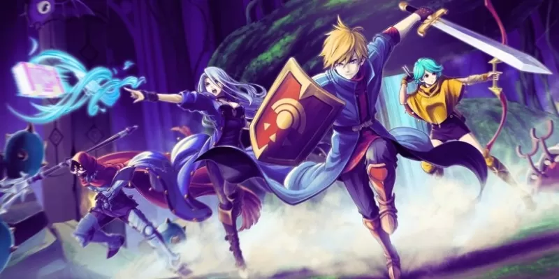 “海洋霍恩：Chronos Dungeon很快来到Android”
