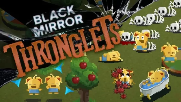 Netflix Debuts 'Thronglets' Game From Black Mirror S7